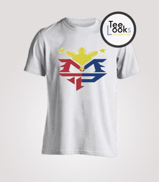 Manny Pacquiao T-shirt