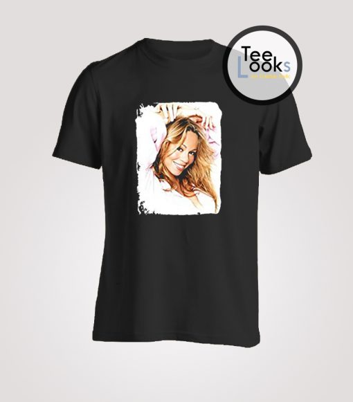 Mariah Carey 2 T-shirt