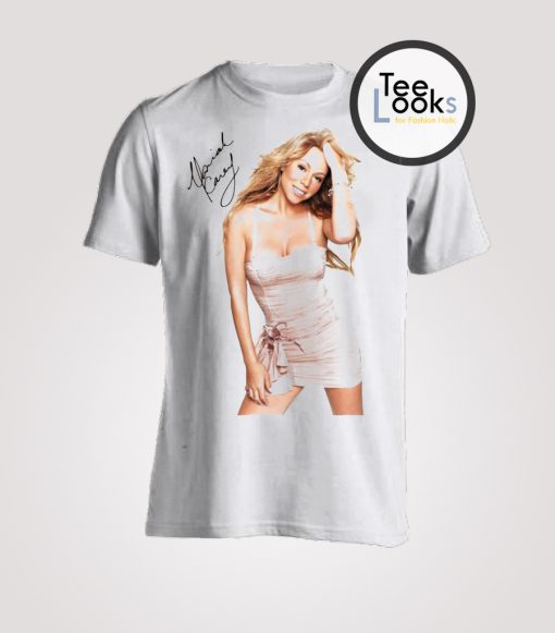 Mariah Carey T-shirt