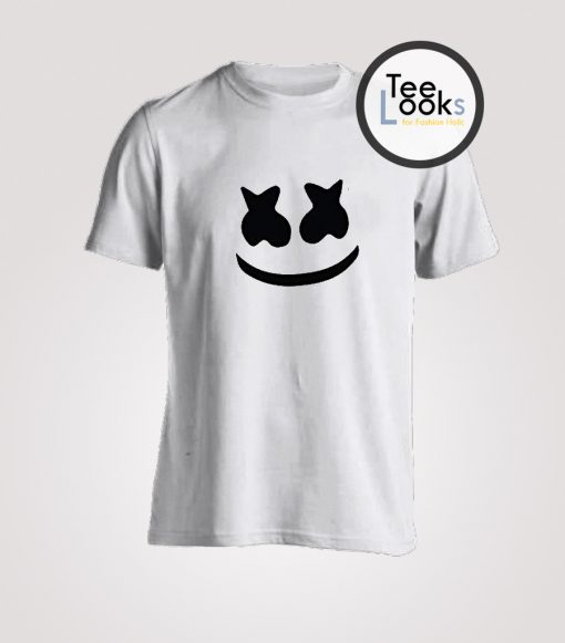 Marsmellow Logo T-shirt