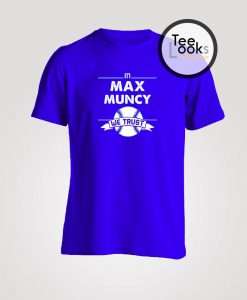 Max Muncy T-shirt