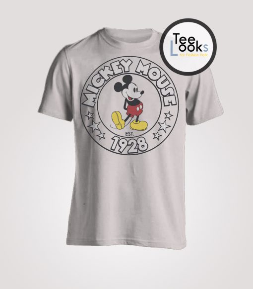 Mickey 1928 T-shirt