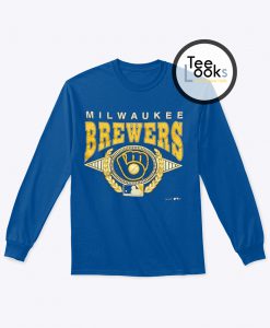 Milwaukee Brewers Sweatshirt