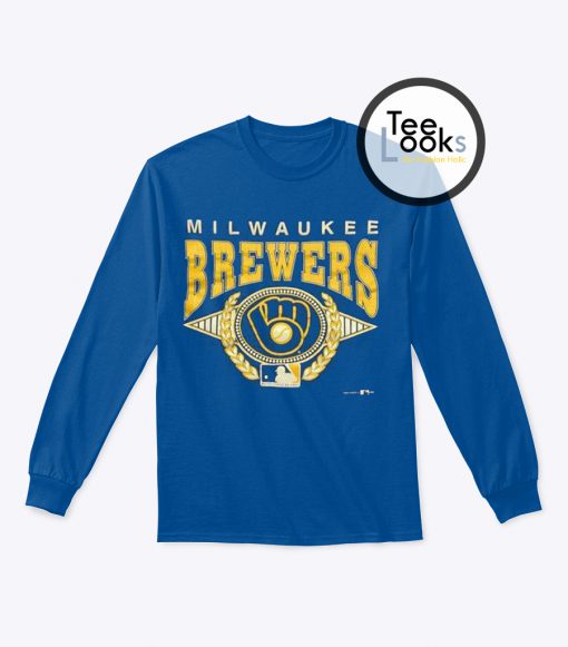 Milwaukee Brewers Sweatshirt