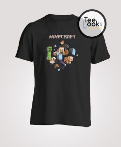 Minecraft T-shirt