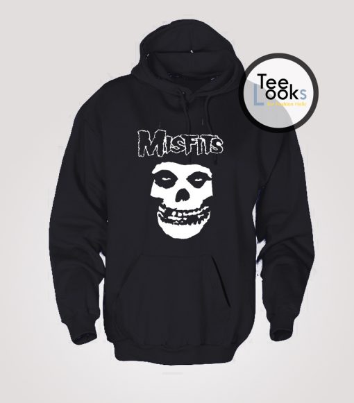 Misfits hoodie