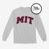 Mit Sweatshirt