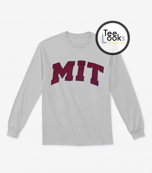 Mit Sweatshirt