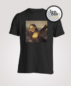 Monalisa Dab T-shirt