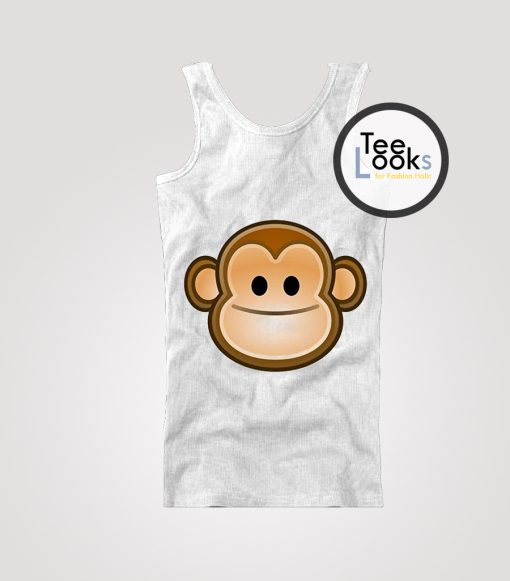 Monkey Face Tanktop