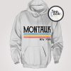 Montauk NY Hoodie