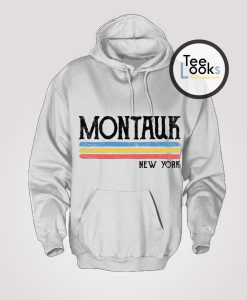 Montauk NY Hoodie