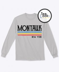 Montauk NY Sweatshirt