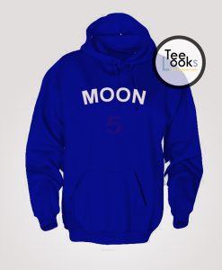 Moon 5 Hoodie