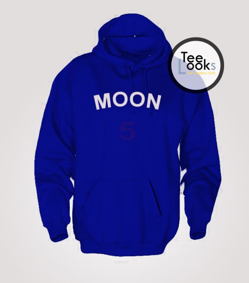 Moon 5 Hoodie