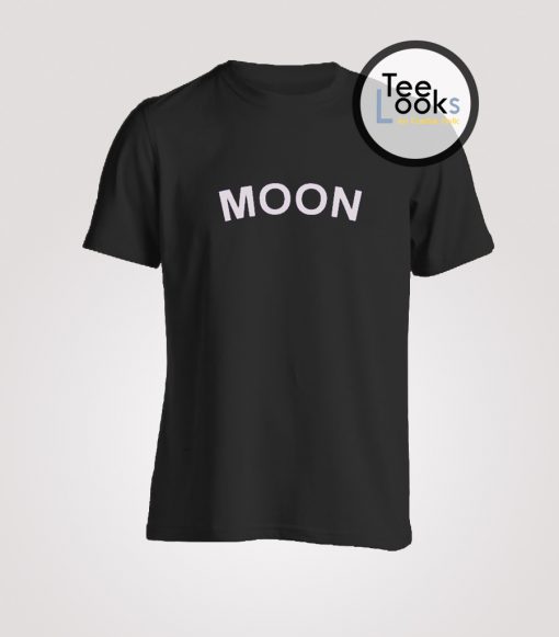 Moon T-shirt
