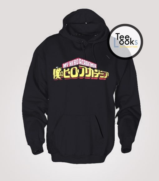 My Hero Academia Hoodie