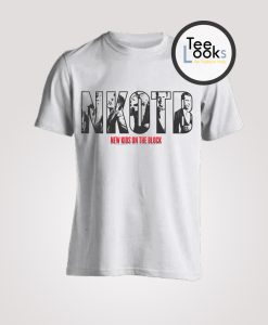 NKOTB T-shirt