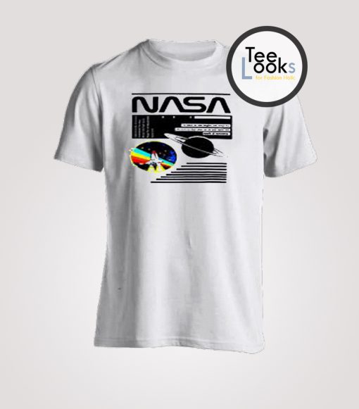 Nasa Planet T-shirt
