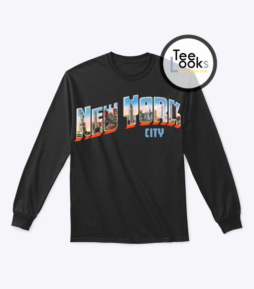 New York City Sweatshirt