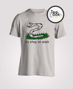 No Step On Snek T-shirt