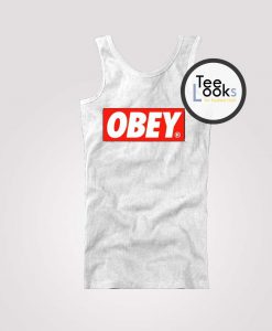 OBEY Tanktop