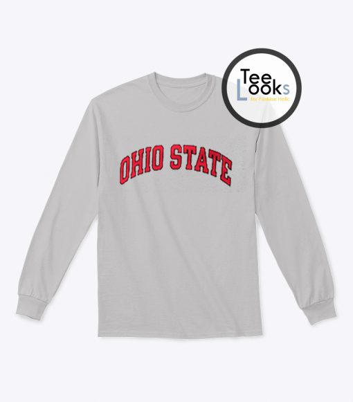 Ohio State 2 Sweatshirt