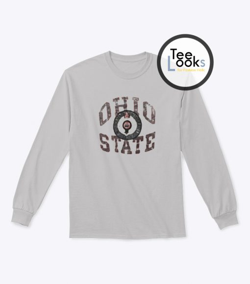 Ohio State Buckeyes Sweatshirt