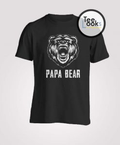 Papa Bear T-shirt