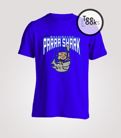 Parra Shark 2 T-shirt