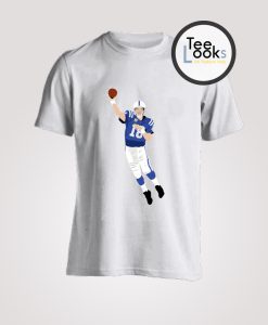Peyton Manning Jump T-shirt