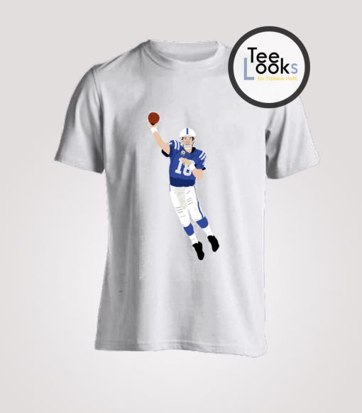 Peyton Manning Jump T-shirt
