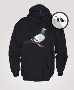 Pigeon hoodie