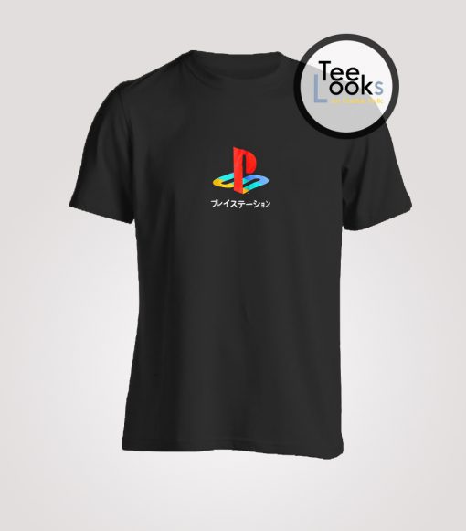 Playstation Japan T-shirt