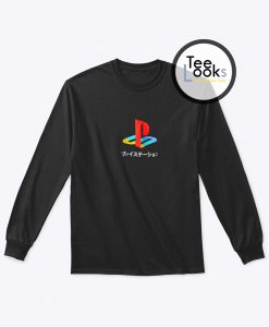 Playstation japan Sweatshirt