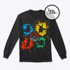 Pokemon Silhouette Sweatshirt