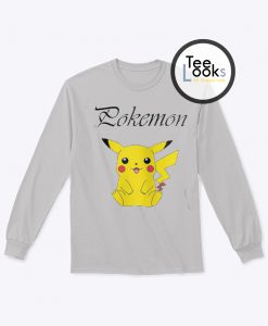 Pokemon Sweatshirt