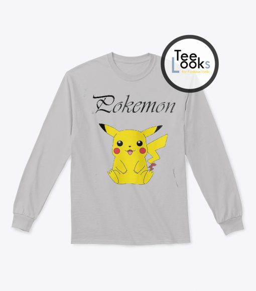 Pokemon Sweatshirt