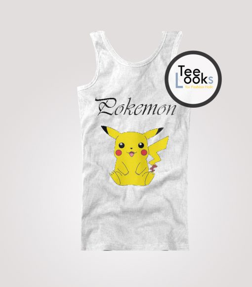 Pokemon Tanktop