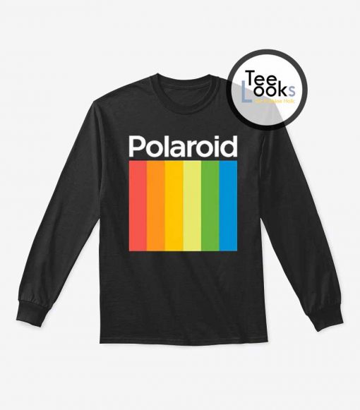 Polaroid Sweatshirt