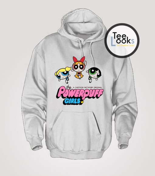 Powerpuff Girls Hoodie