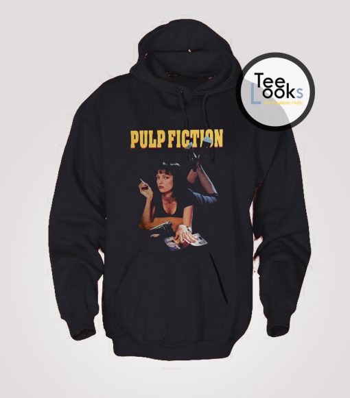 Pulp fiction Hoodie