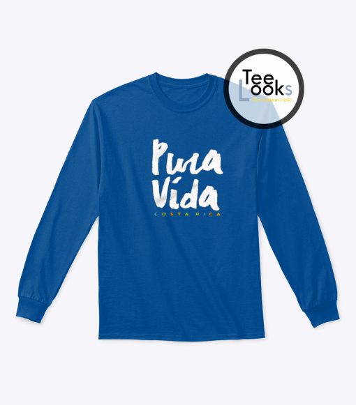 Pura Vida Sweatshirt