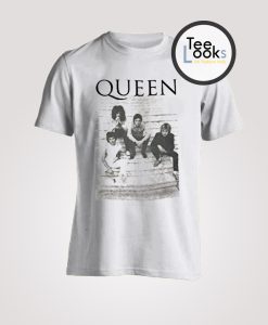 Queen Band T-shirt