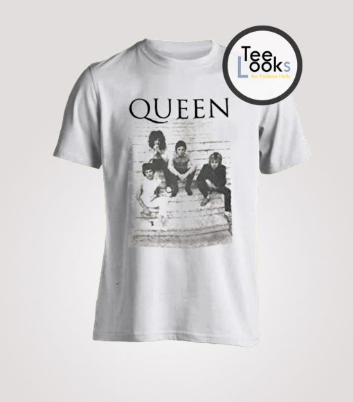 Queen Band T-shirt