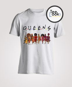 Queens T-shirt