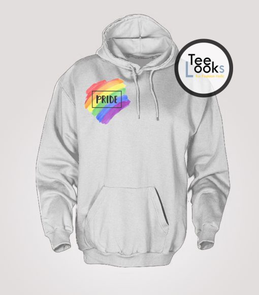 Rainbow Pride Hoodie