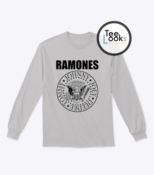 Ramones Sweatshirt