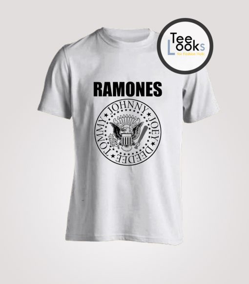 Ramones T-shirt