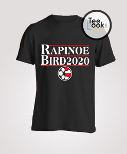 Rapinoe Bird T-shirt